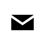 Email Minimal SVG Icon